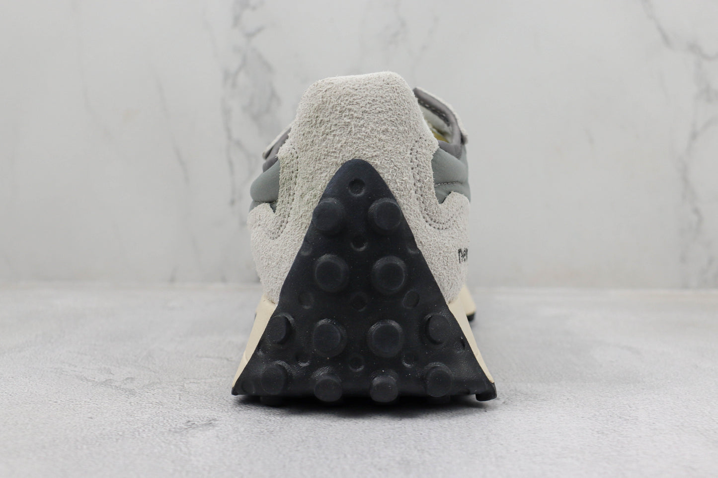 New Balance 327 Silver Grey U327WCA