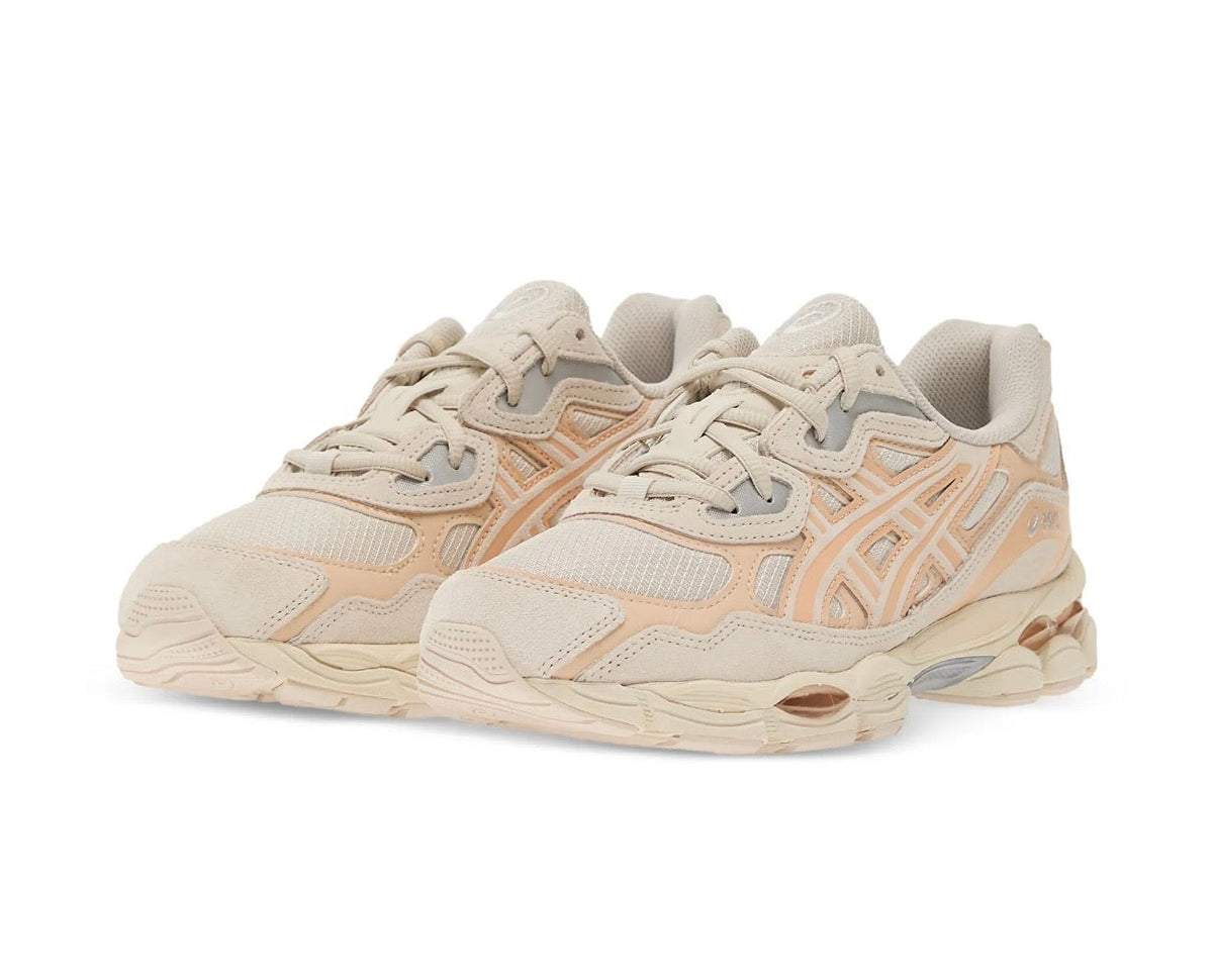 Asics Gel NYC Peach Cream