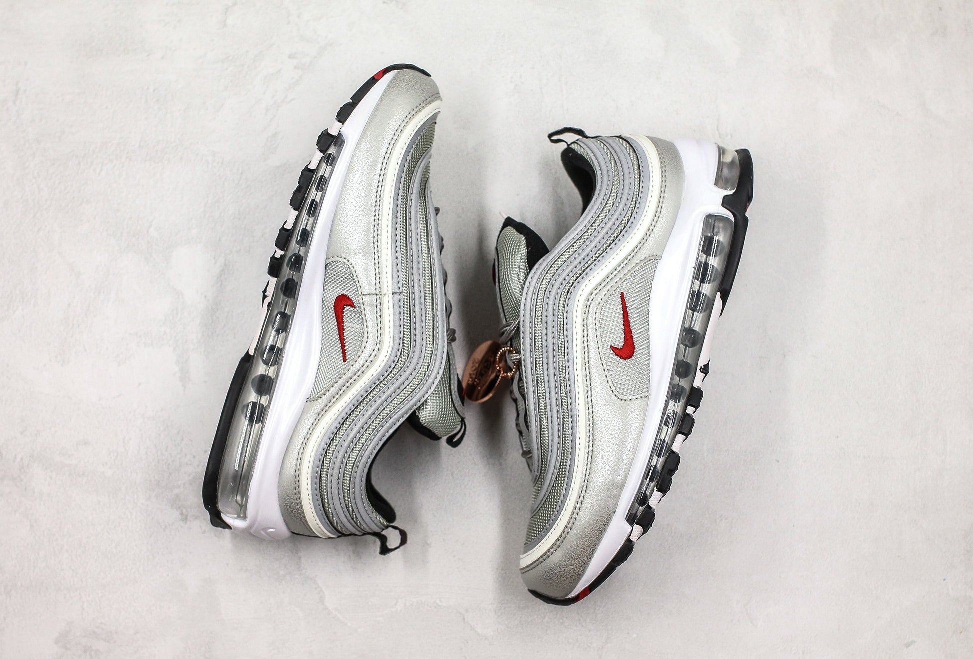 Nike Air Max 97 Silver Bullet Red