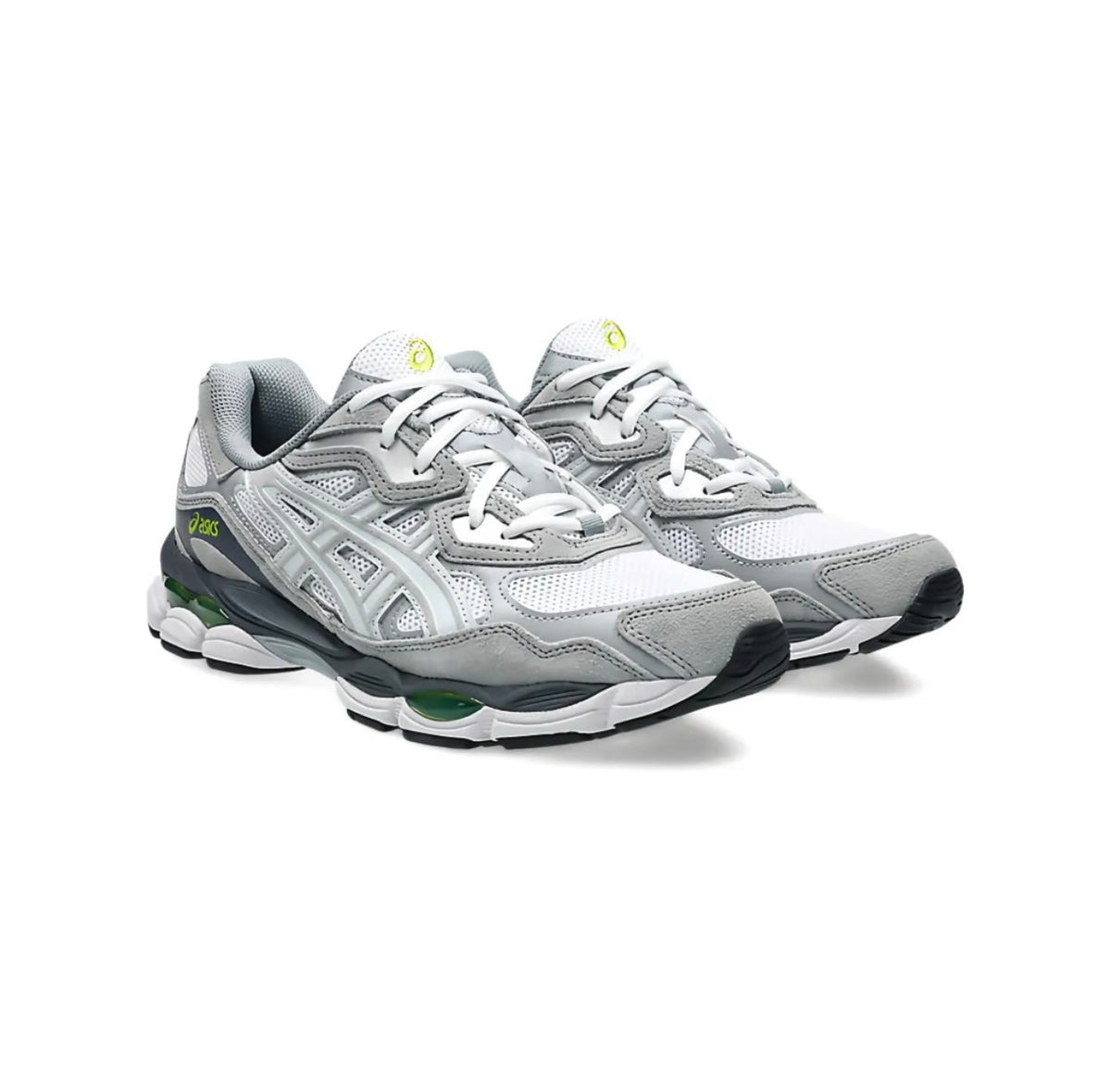 Asics Gel NYC Grey Green