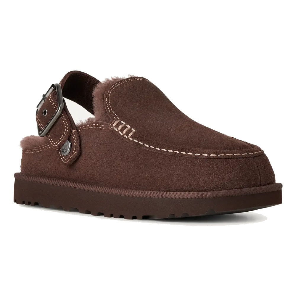 UGG Goldenstar Evelina Clog – Chocolate