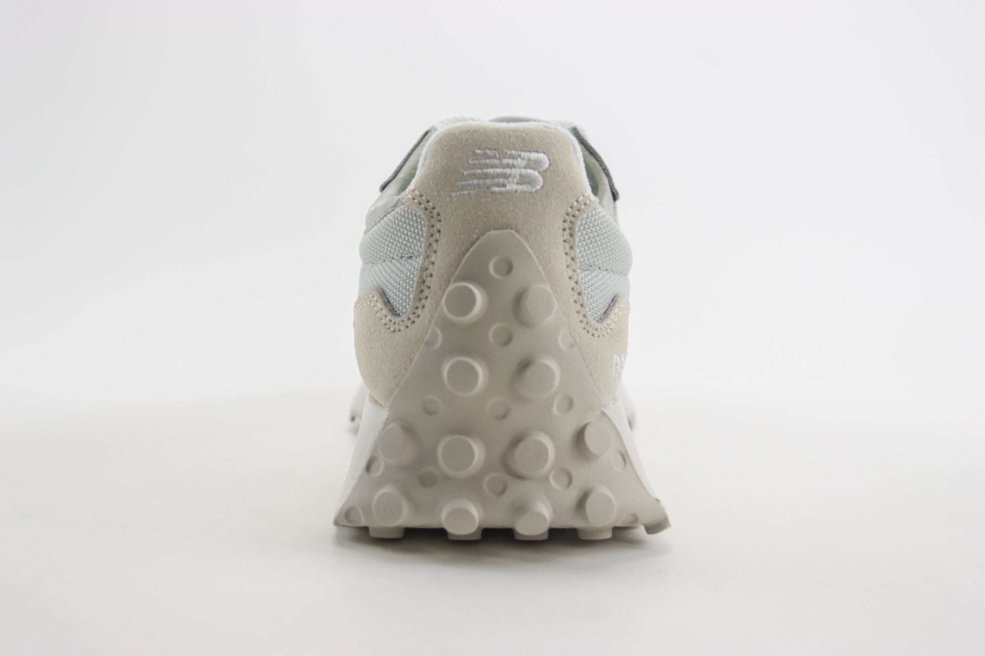 New Balance 327 White Grey