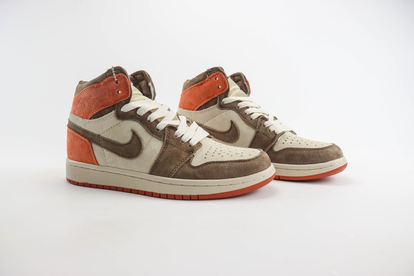 Air Jordan 1 High Autumn Suede