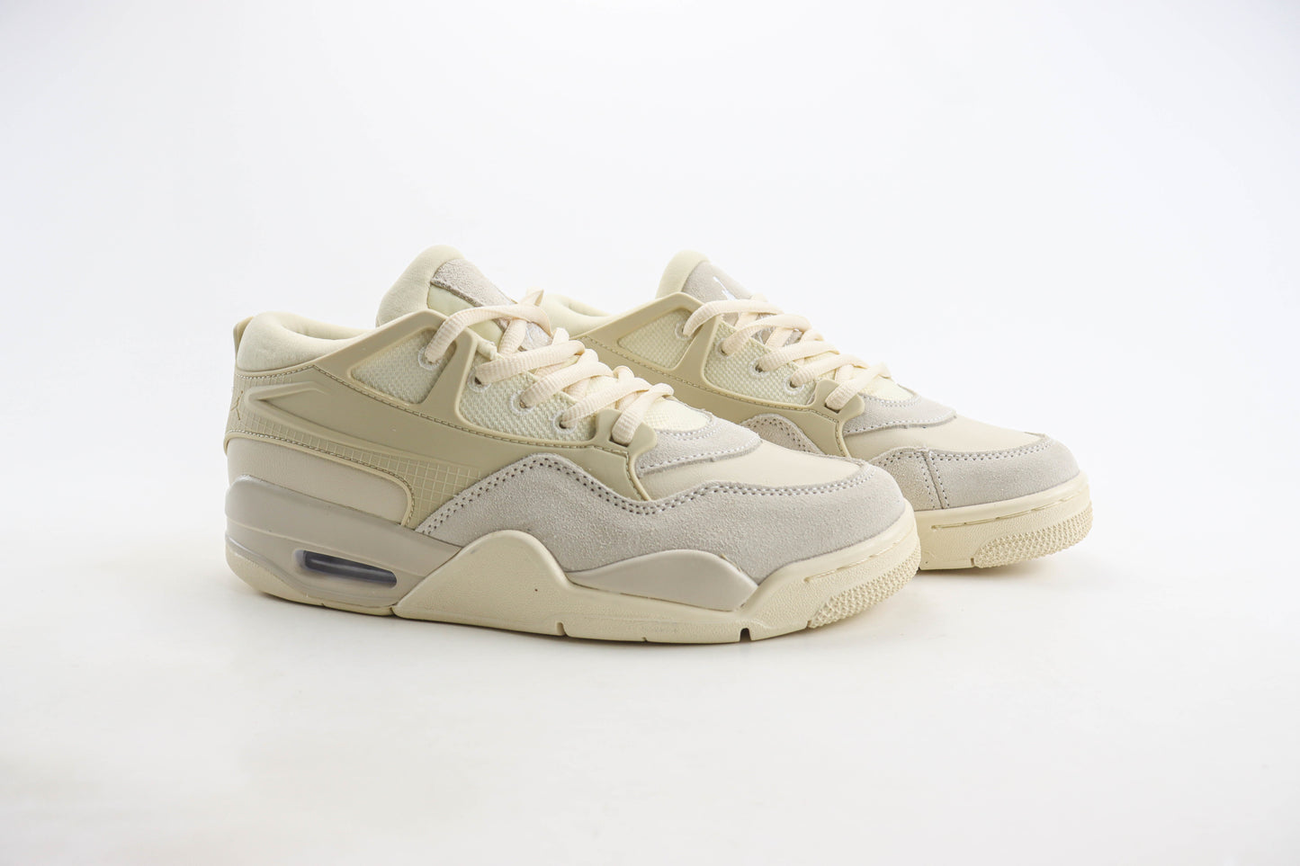 Air Jordan 4 RM Sail Pink