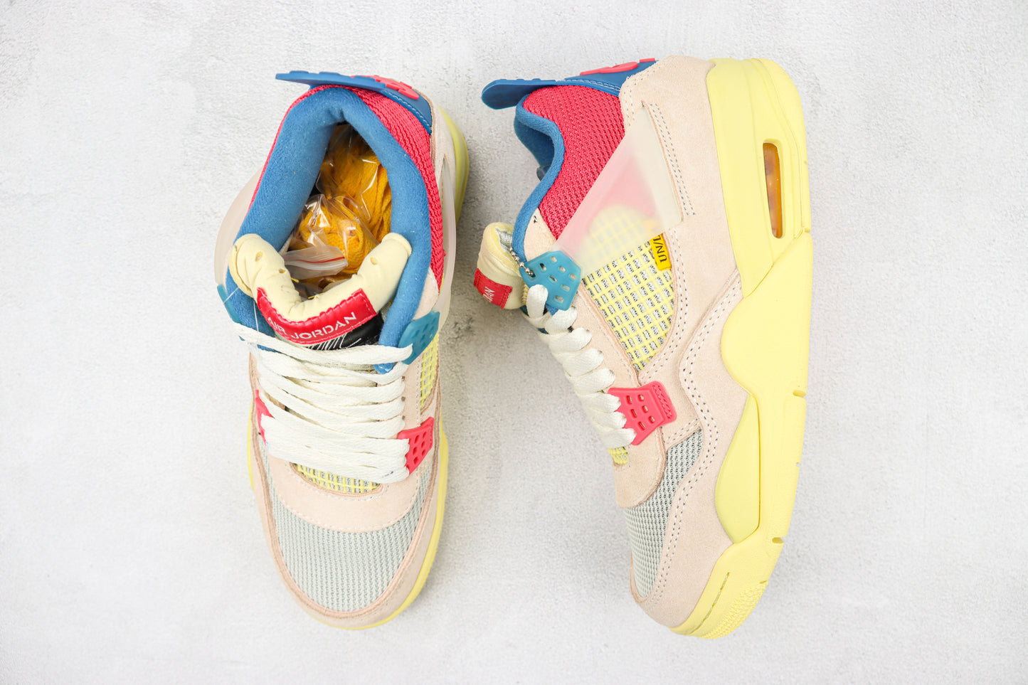 Air Jordan 4 Union Guava Ice