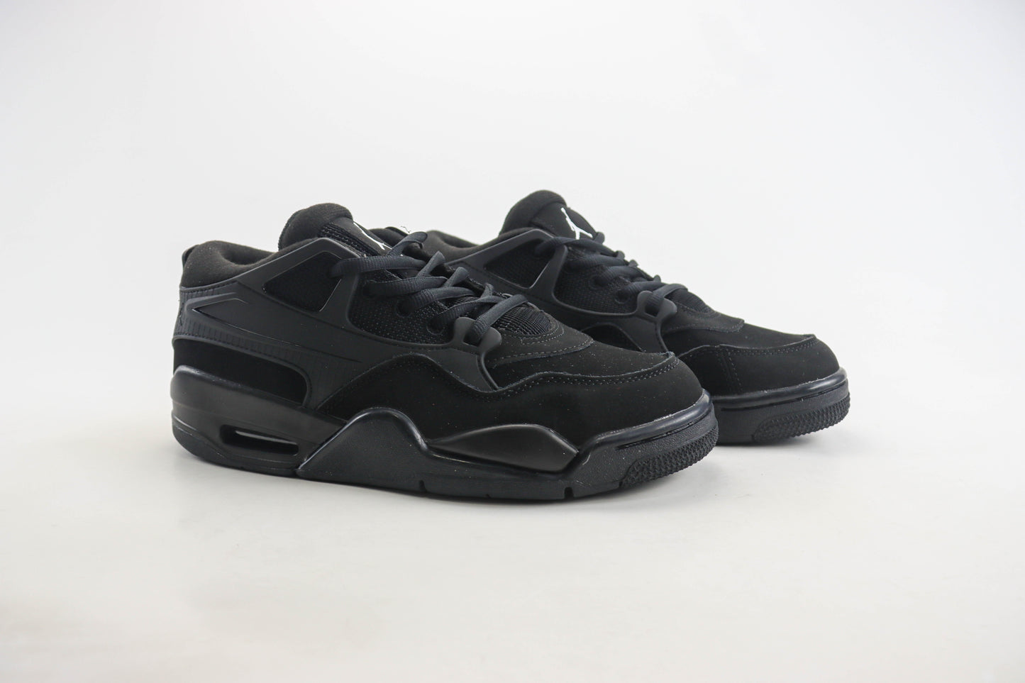 Air Jordan 4 RM Triple Black