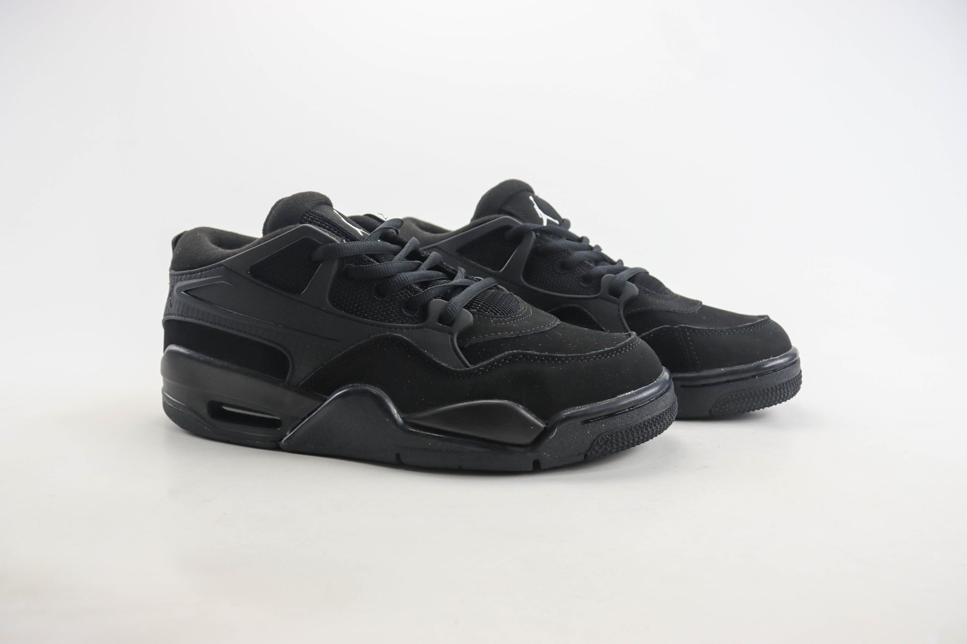 Air Jordan 4 RM Triple Black