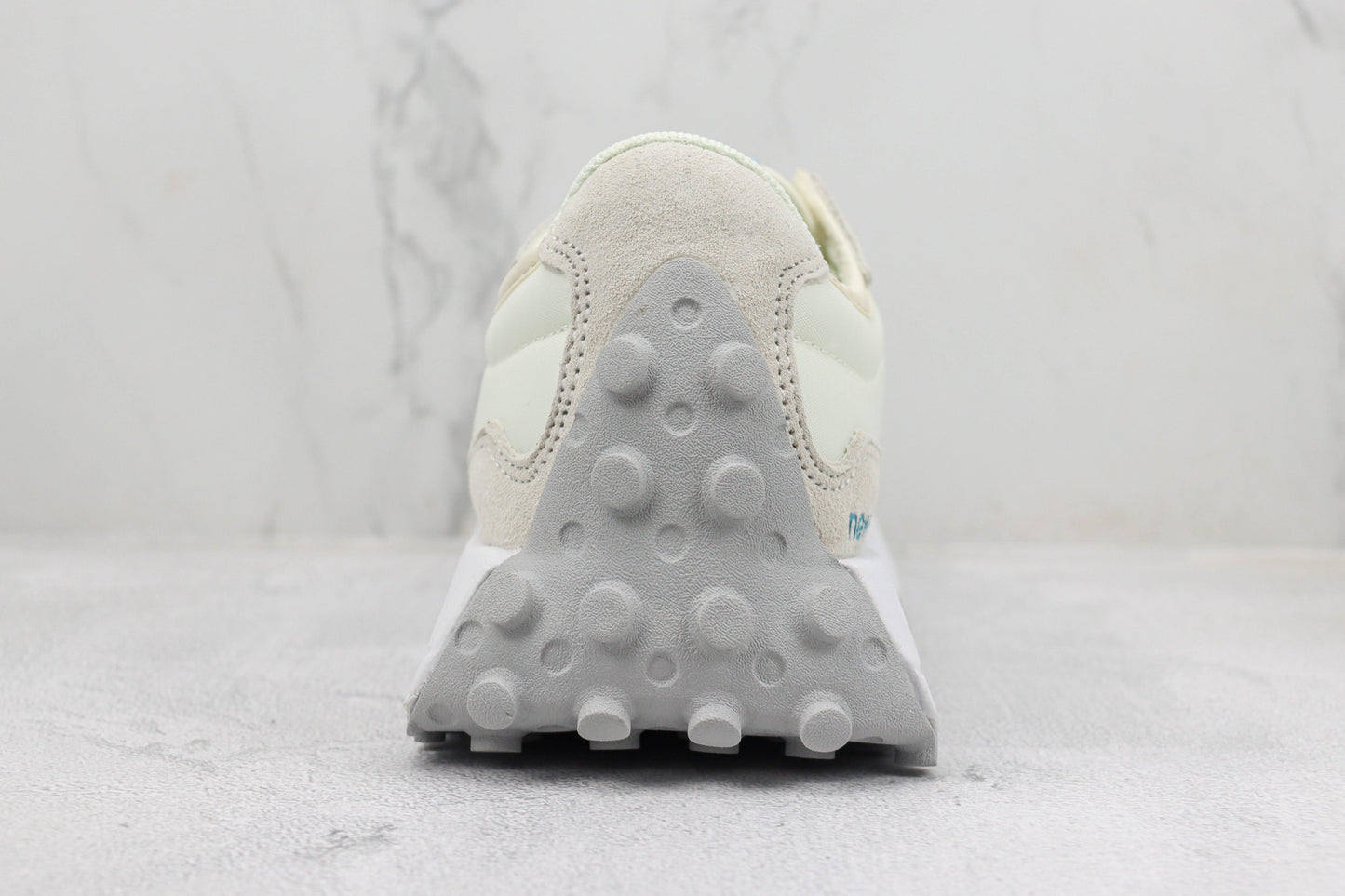 New Balance 327 Silver White MS327BV