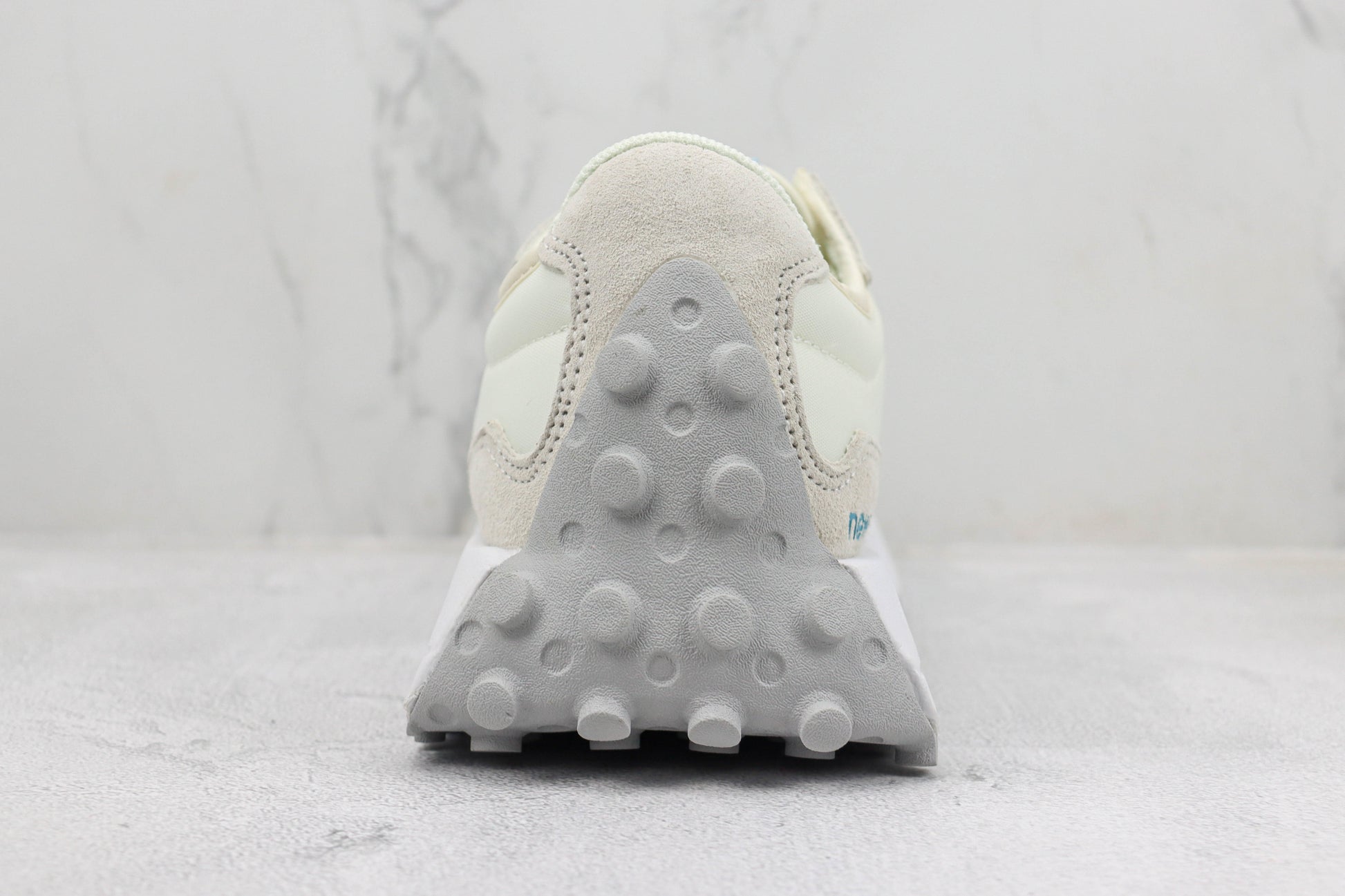 New Balance 327 Silver White MS327BV