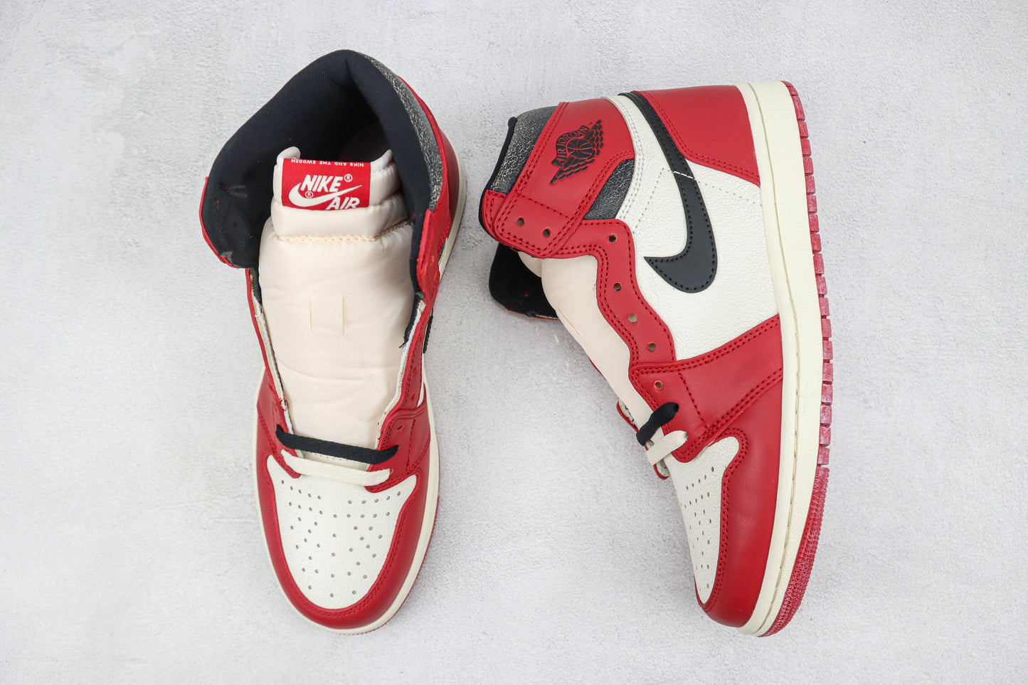 Air Jordan 1 High Chicago Reimagined