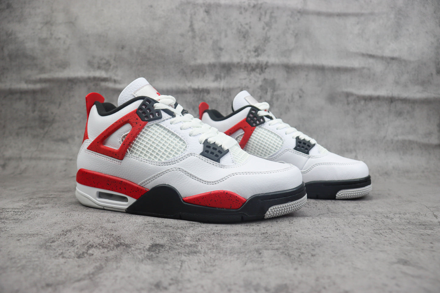 Air Jordan 4 Red Cement