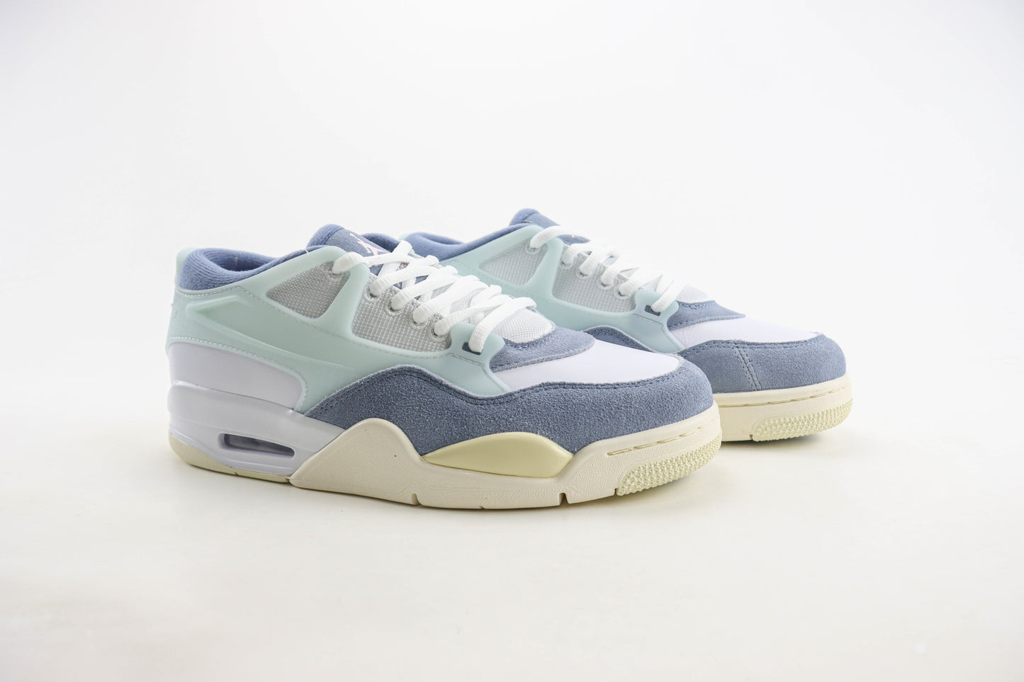 Air Jordan 4 RM Ice Blue