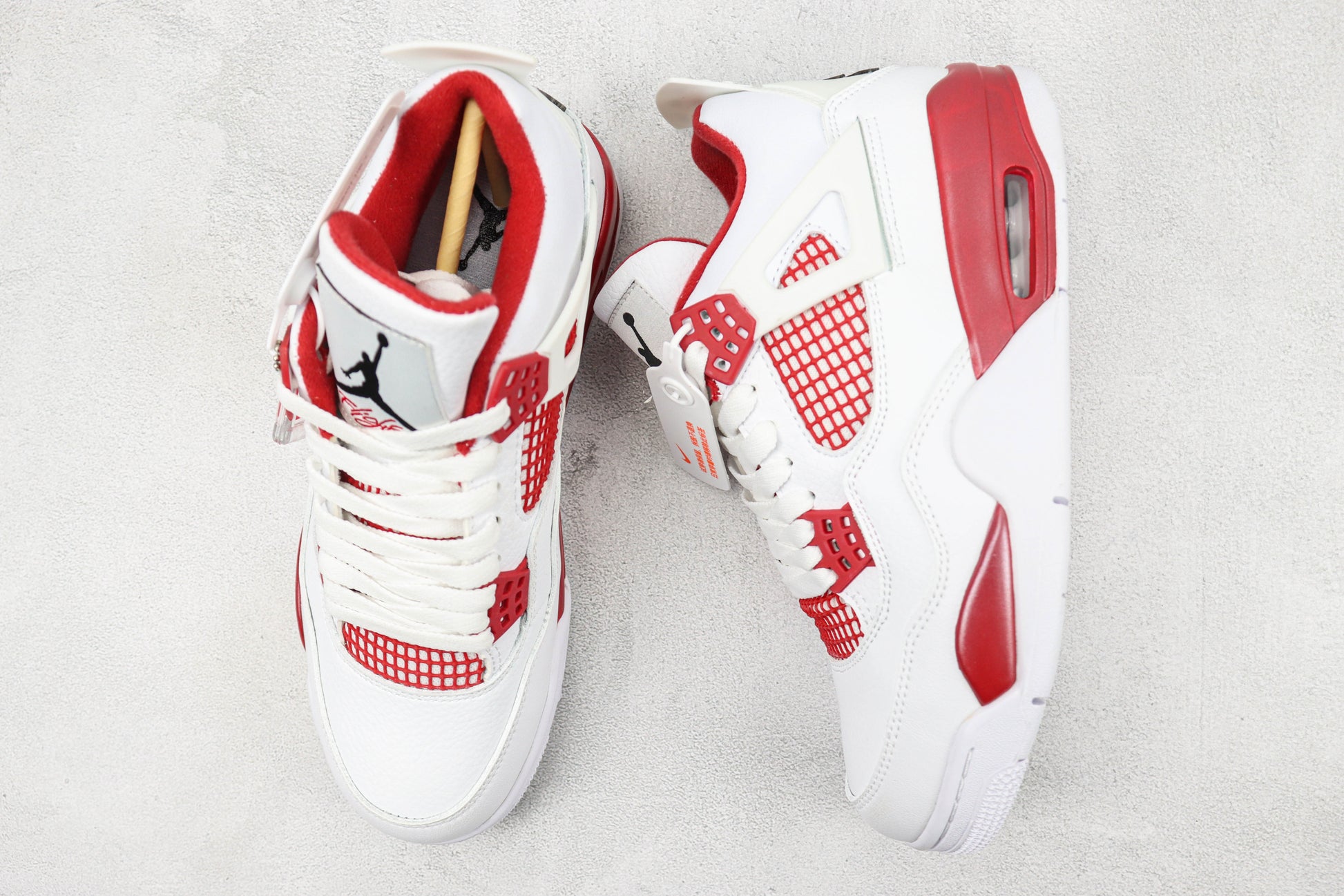 Air Jordan 4 Fire Red