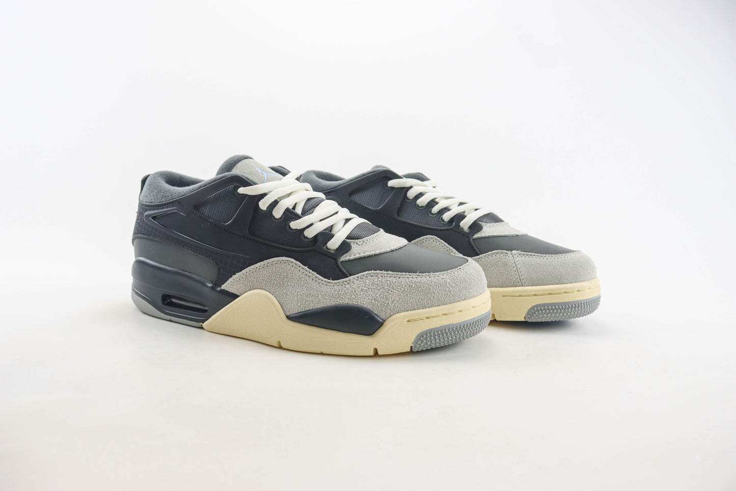 Air Jordan 4 RM Grey Sail