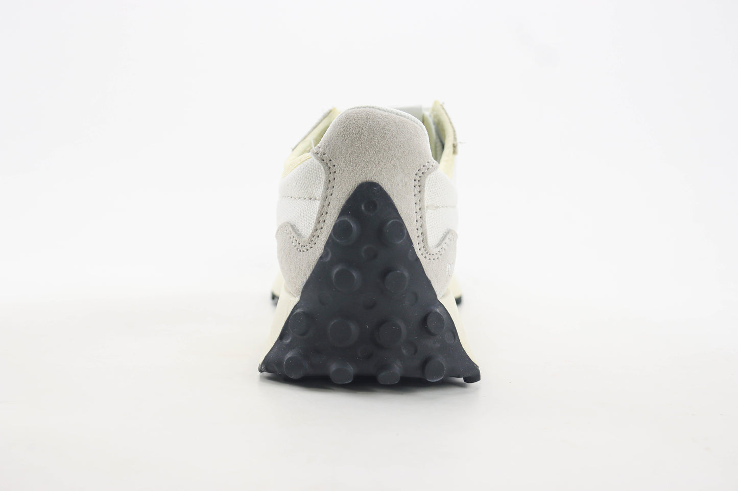 New Balance 327 White Silver WS327JB