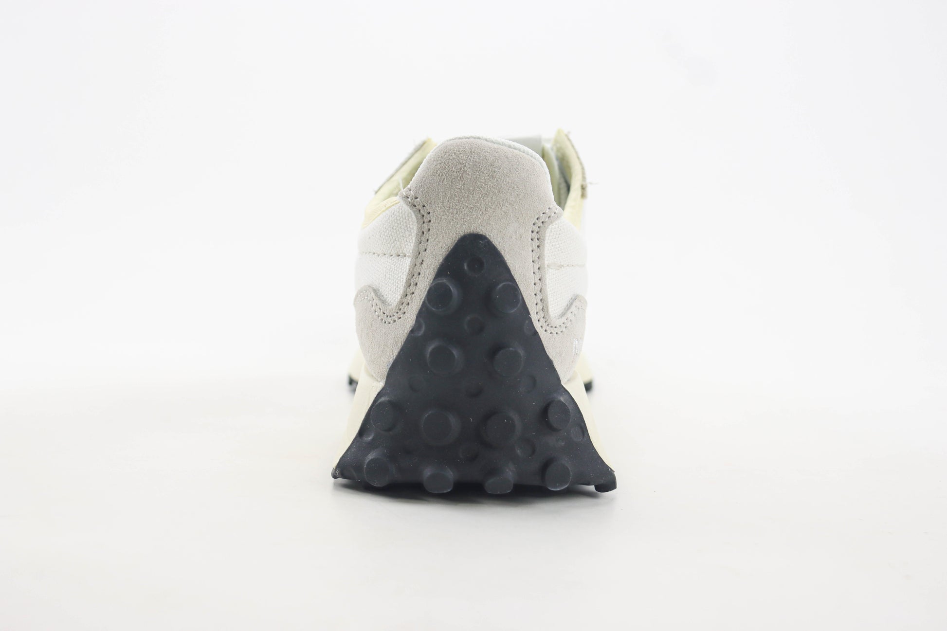 New Balance 327 White Silver WS327JB