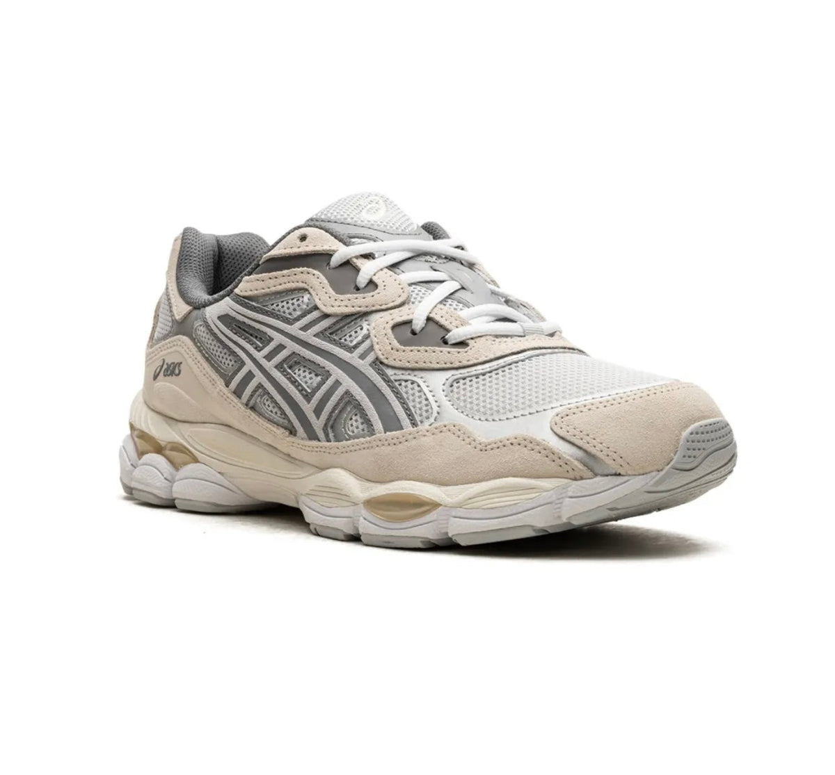 Asics Gel NYC Oatmilk
