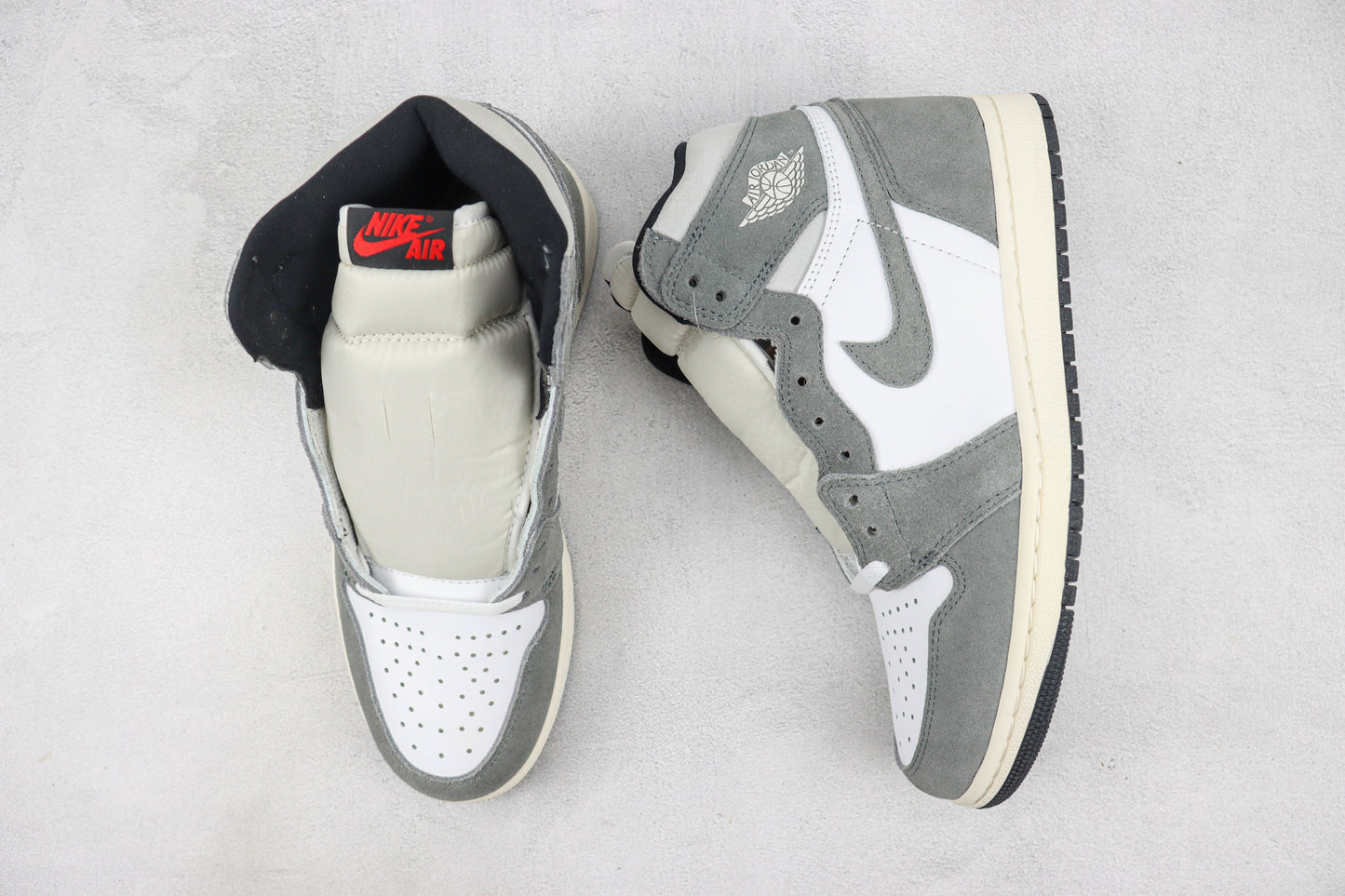 Air Jordan 1 High Washed Heritage