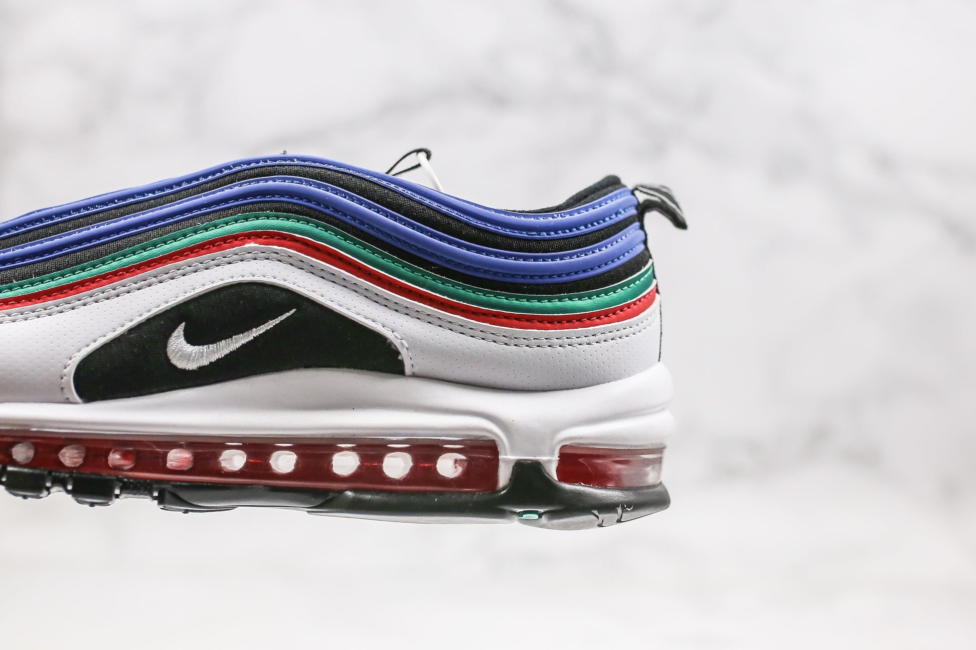 Nike Air Max 97 Worldwide Cream Multi