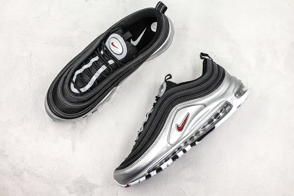 Nike Air Max 97 Metallic Pack Black Bullet