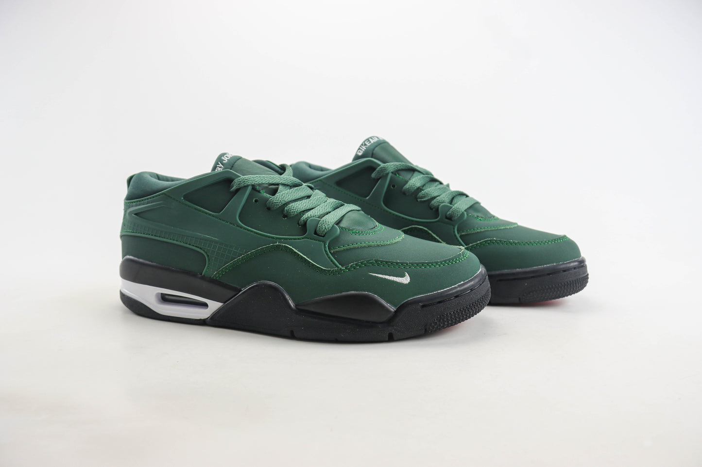 Air Jordan 4 RM Pine Green