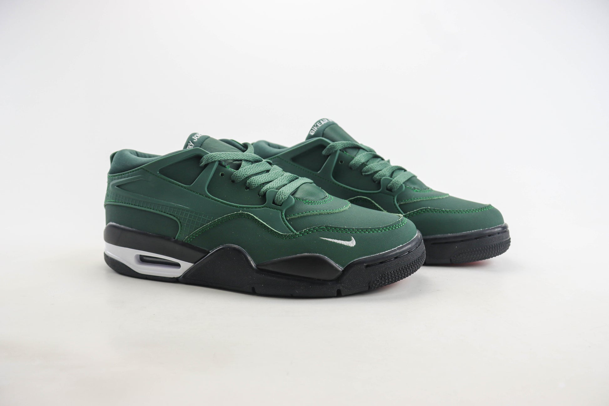 Air Jordan 4 RM Pine Green