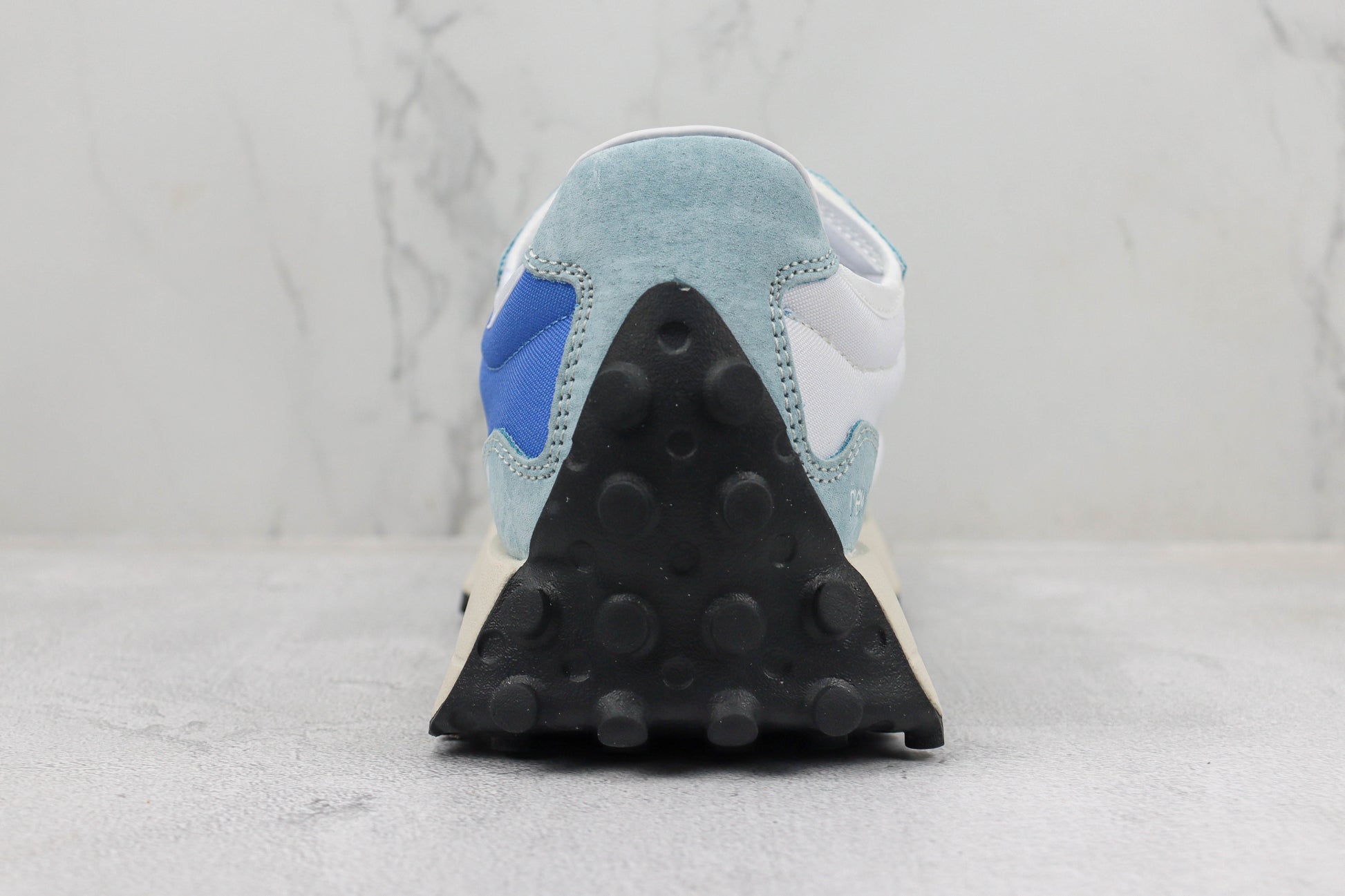 New Balance 327 Silver Grey WS327LC1