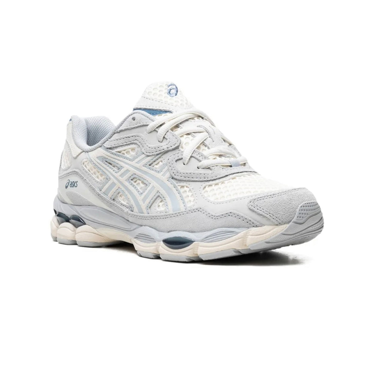Asics Gel NYC Light Blue