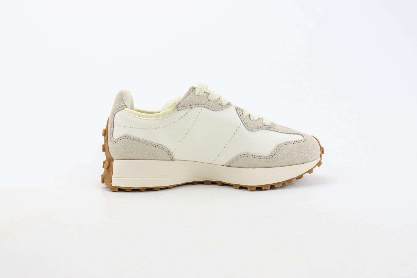 New Balance 327 White Silver MS327ASM