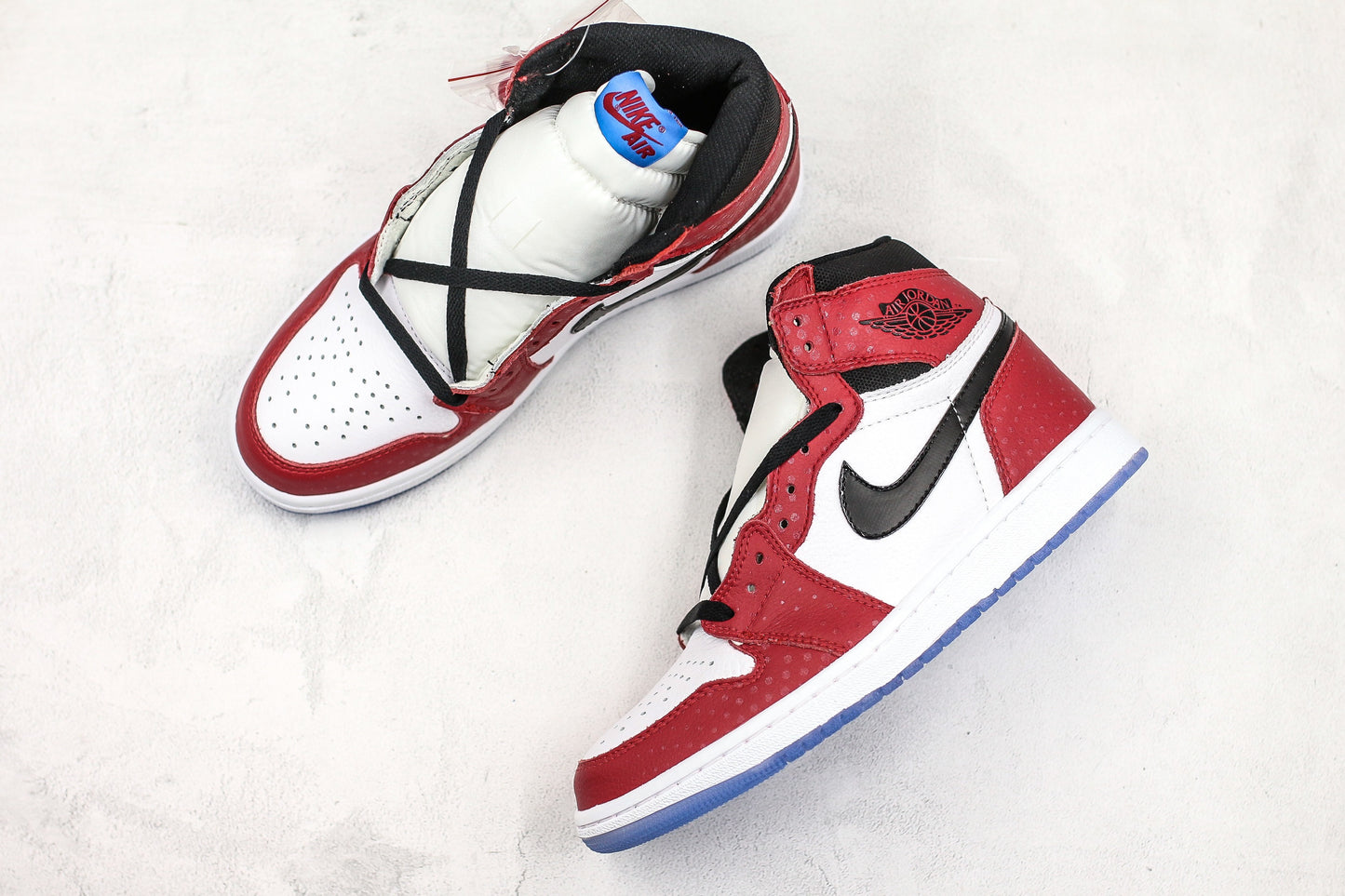 Air Jordan 1 High Chicago Crystal