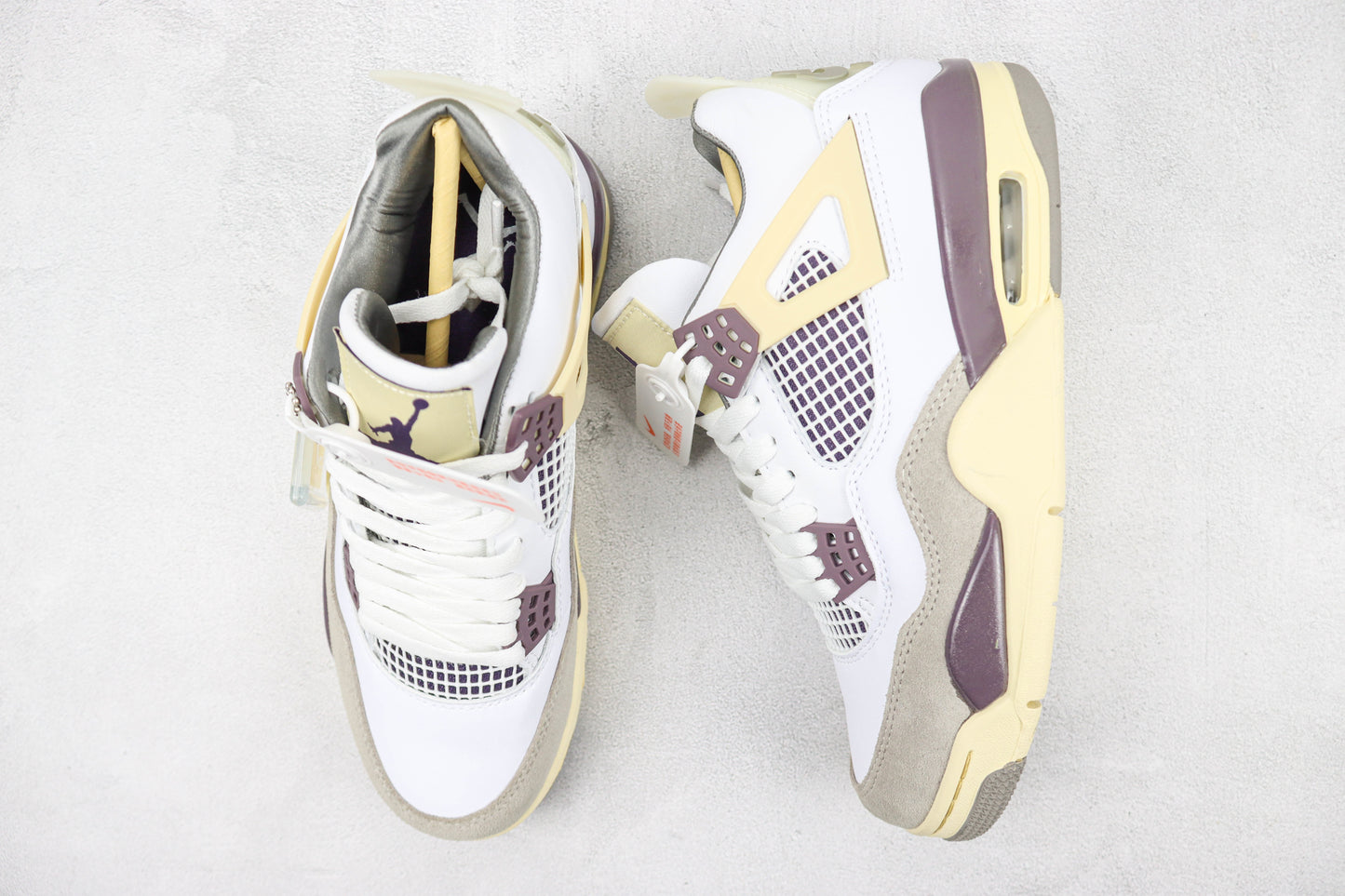 Air Jordan 4 Zen Master