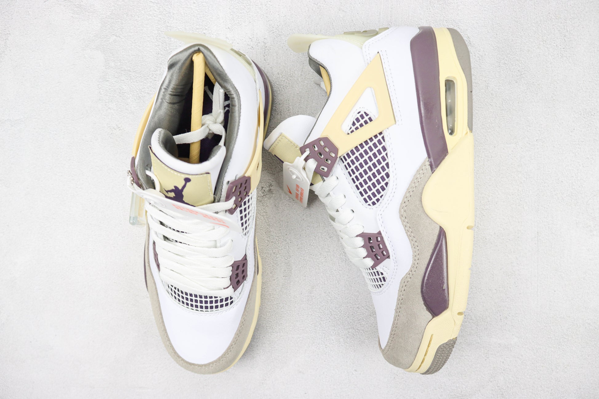 Air Jordan 4 Zen Master