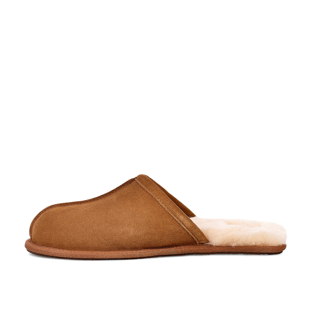 UGG נעלי בית גברים סקאף UGG SCUFF חום