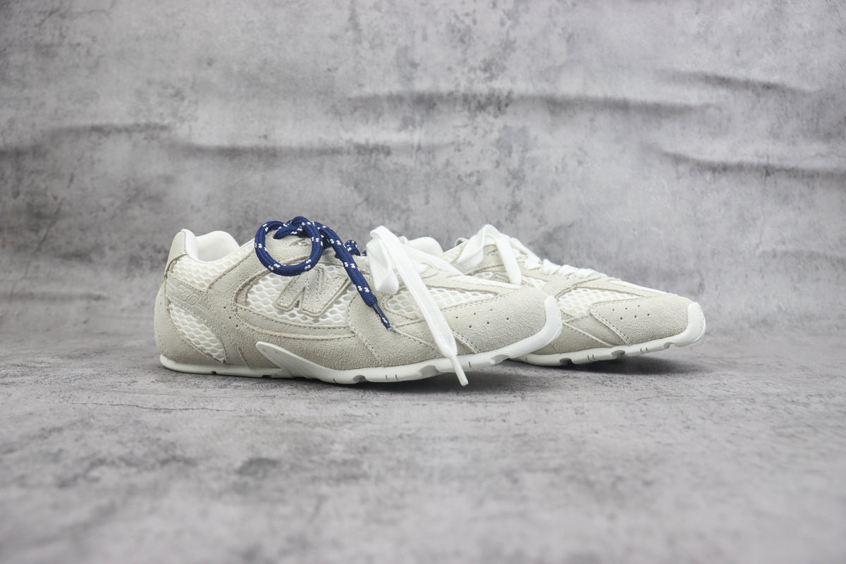 New Balance X MiuMiu 530 SL Suede White Grey