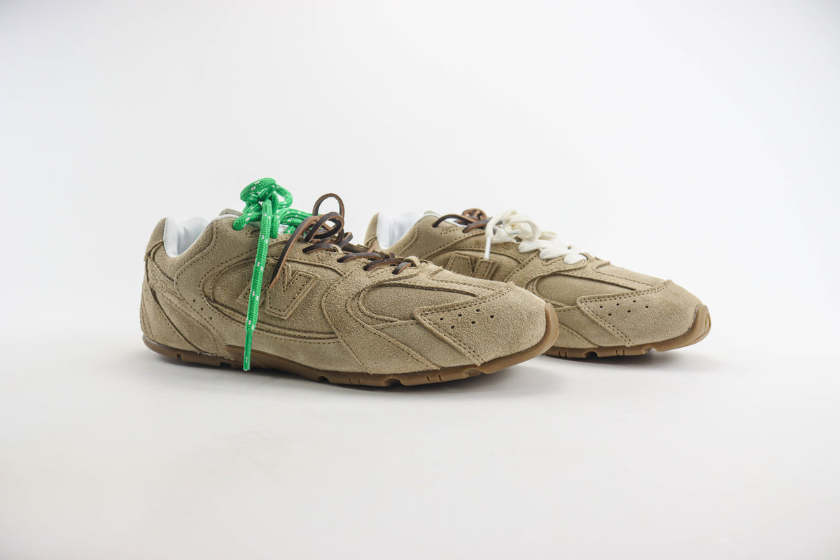 New Balance X MiuMiu 530 Suede Taupe