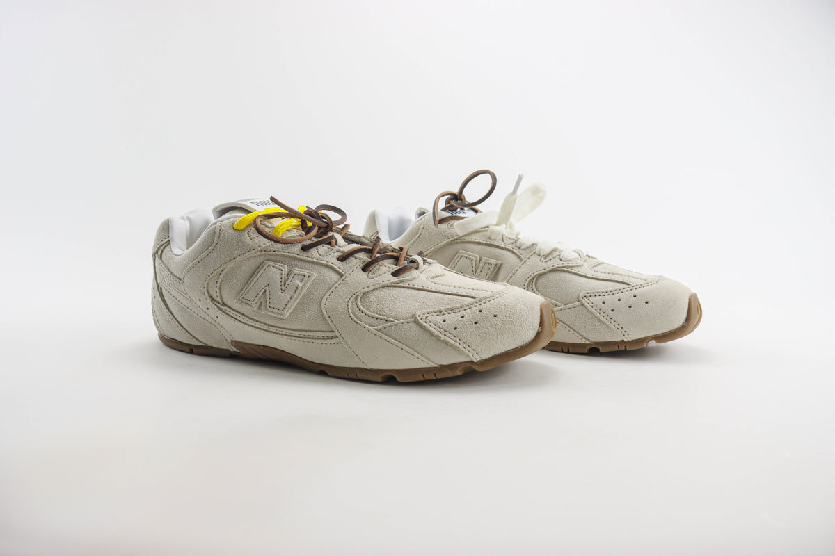 New Balance X MiuMiu 530 Suede Grey