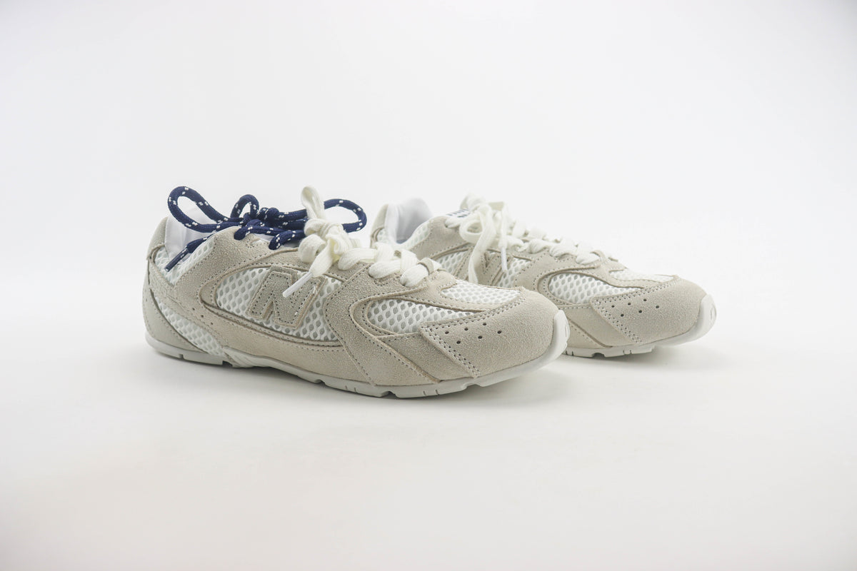 New Balance X MiuMiu 530 Suede White