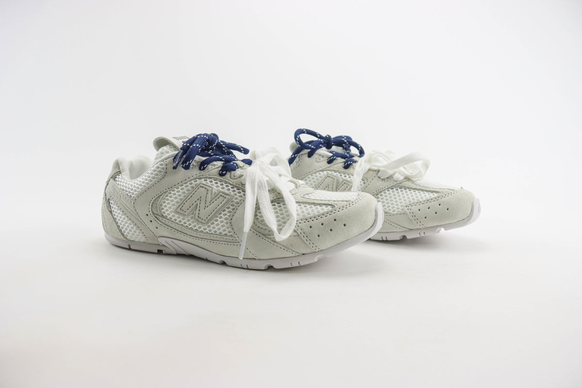New Balance X MiuMiu 530 Mesh White Navy