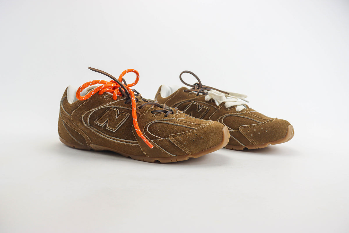 New Balance X MiuMiu 530 Suede Brown