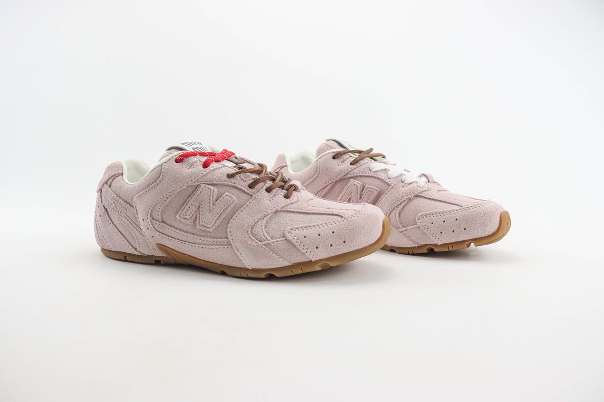 New Balance X MiuMiu 530 Leather Light Pink