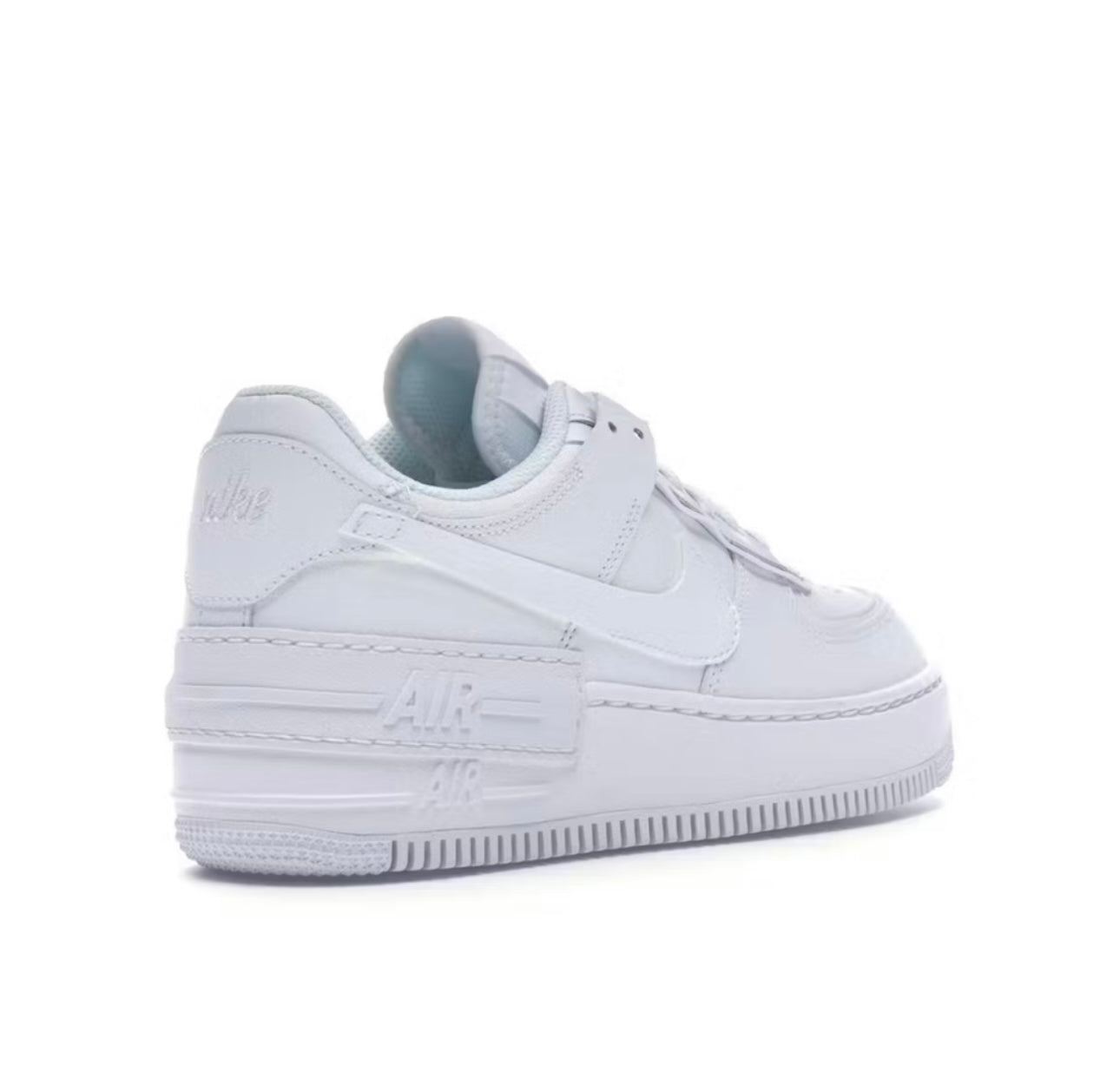 Air Force 1 shadow white