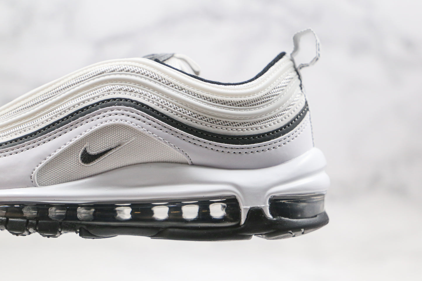 Nike Air Max 97 Wolf Grey Red