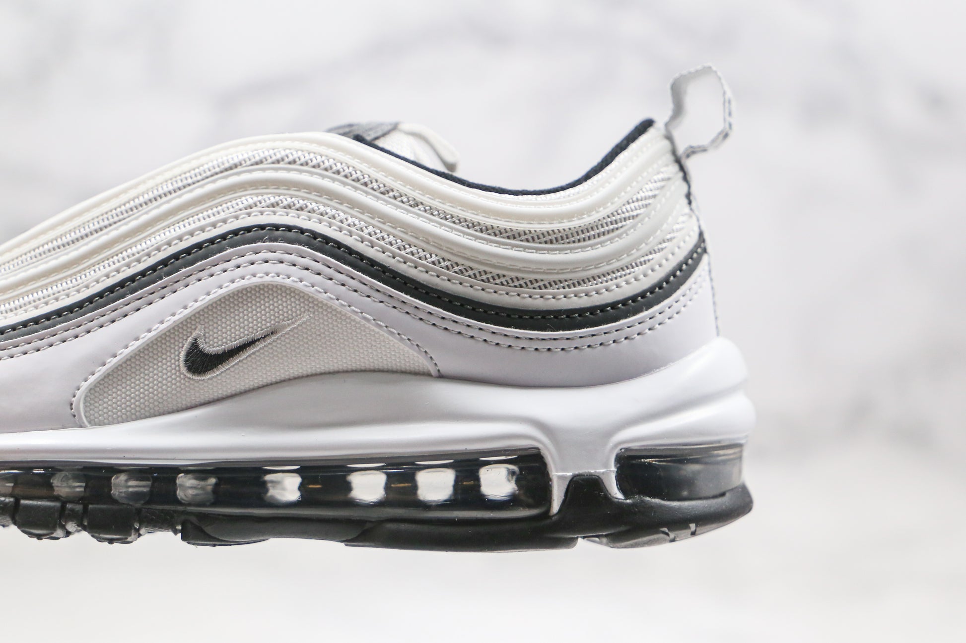 Nike Air Max 97 Wolf Grey Red