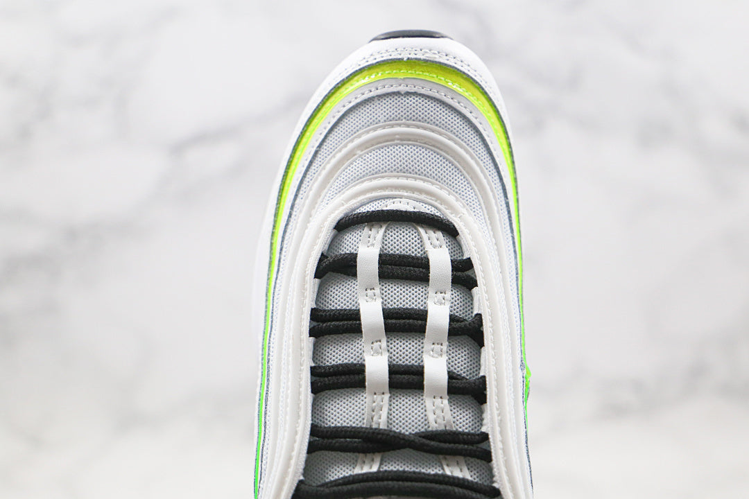 Nike Air Max 97 Worldwide White Volt Aqua