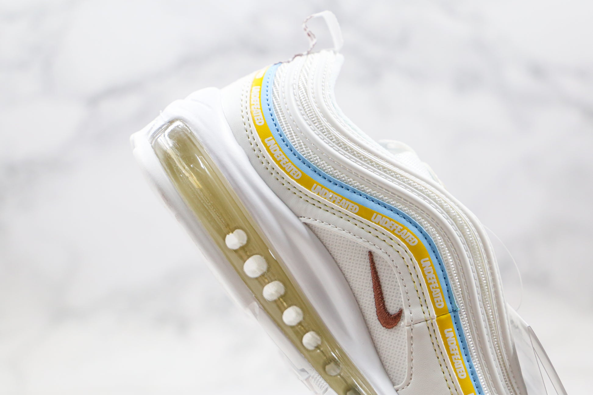 Nike Air Max 97 Worldwide Tour Yellow