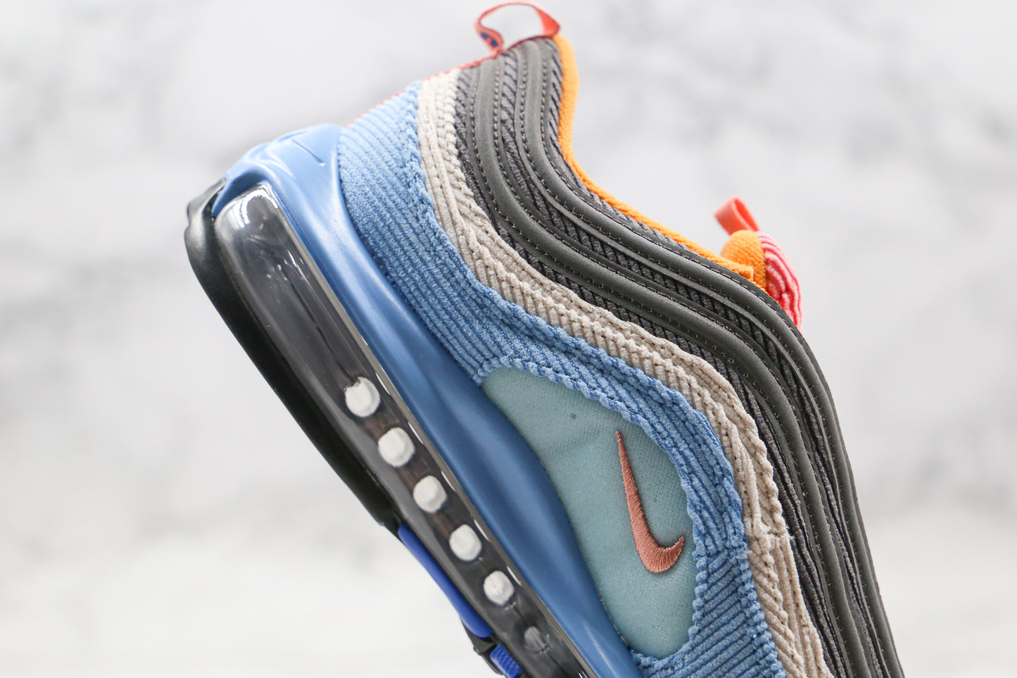 Nike Air Max 97 Green Silver