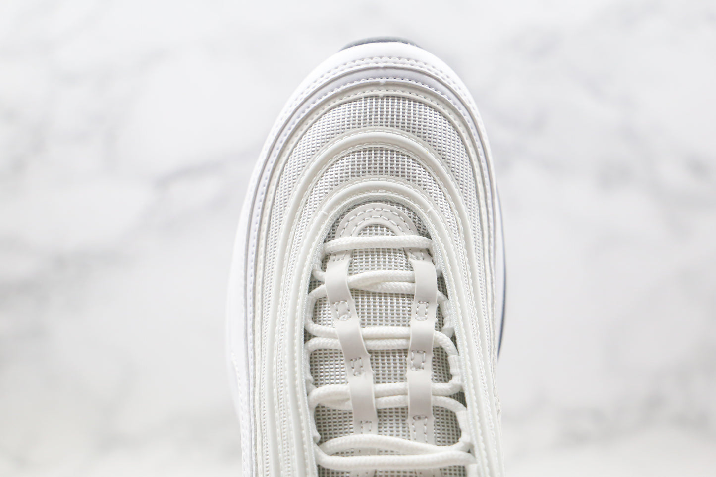 Nike Air Max 97 Golf Triple White
