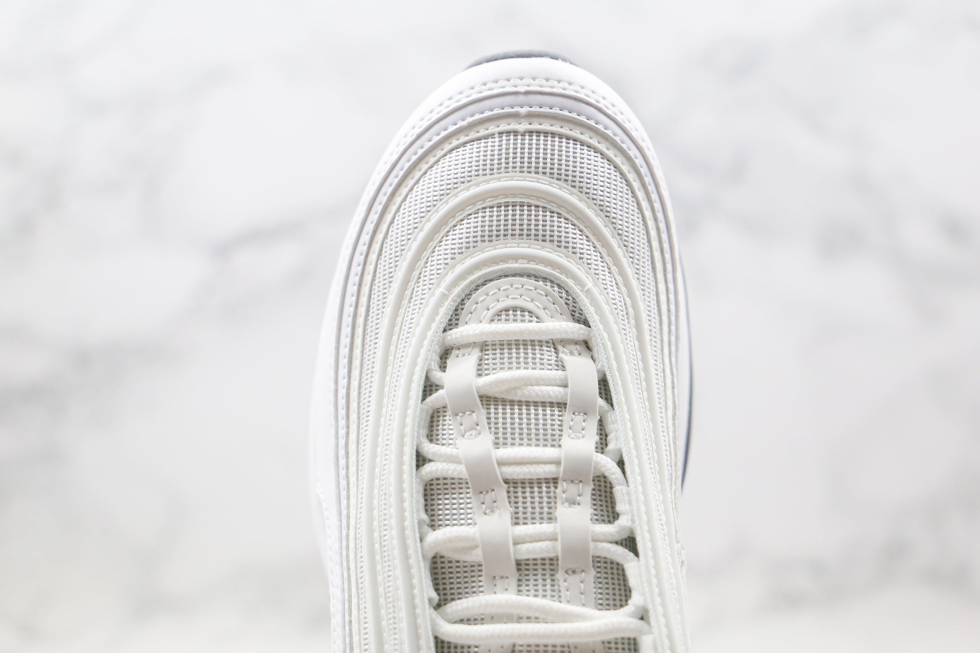 Nike Air Max 97 Golf Triple White