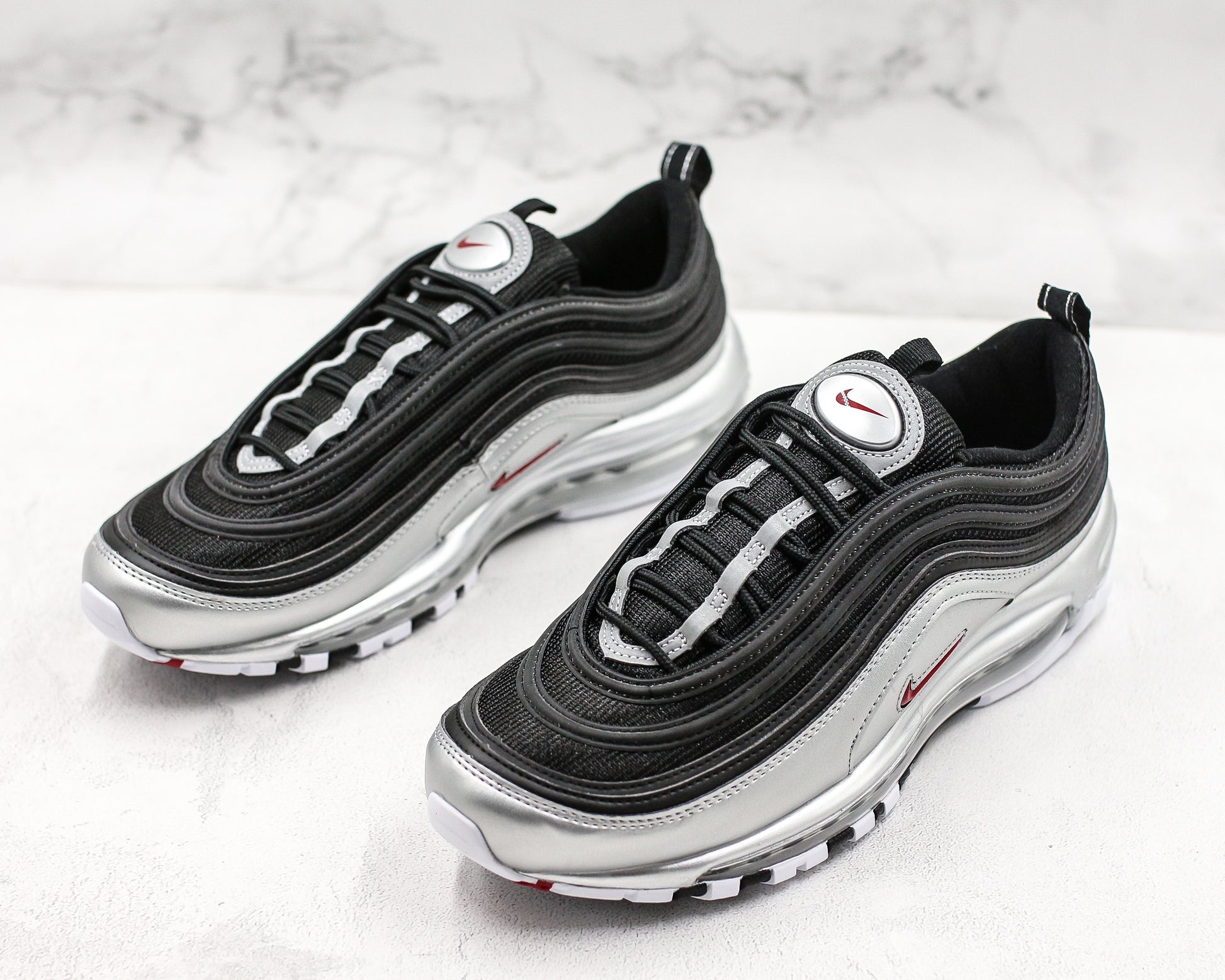 Nike Air Max 97 Metallic Pack Black Bullet