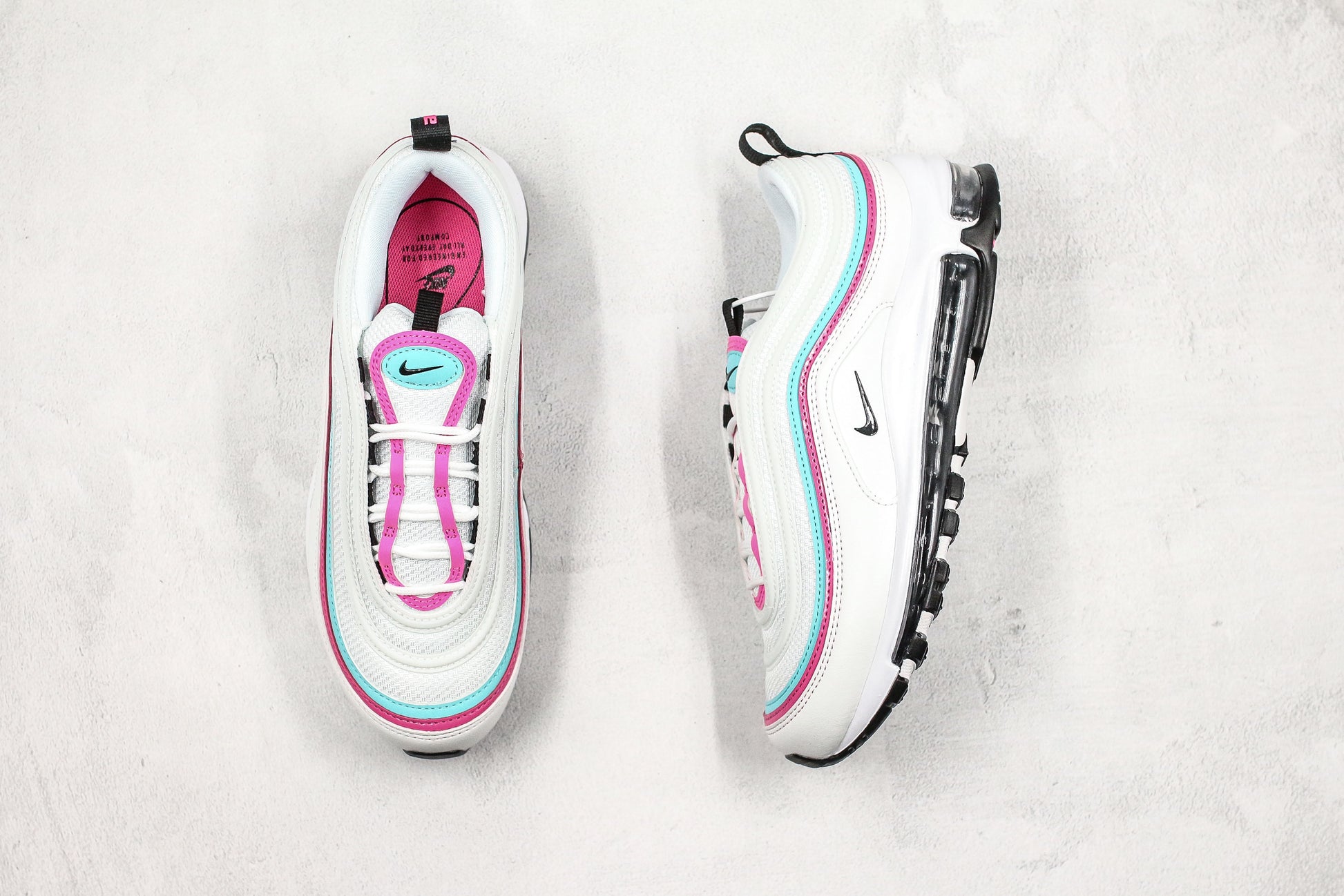 Nike Air Max 97 Aqua Pink